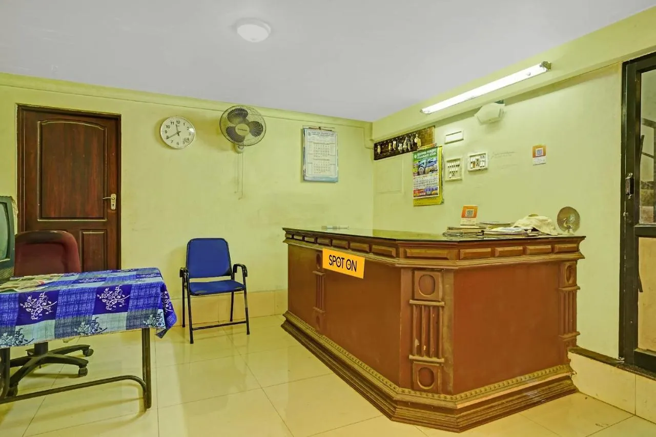 Hotel O Ss Residency Punalur