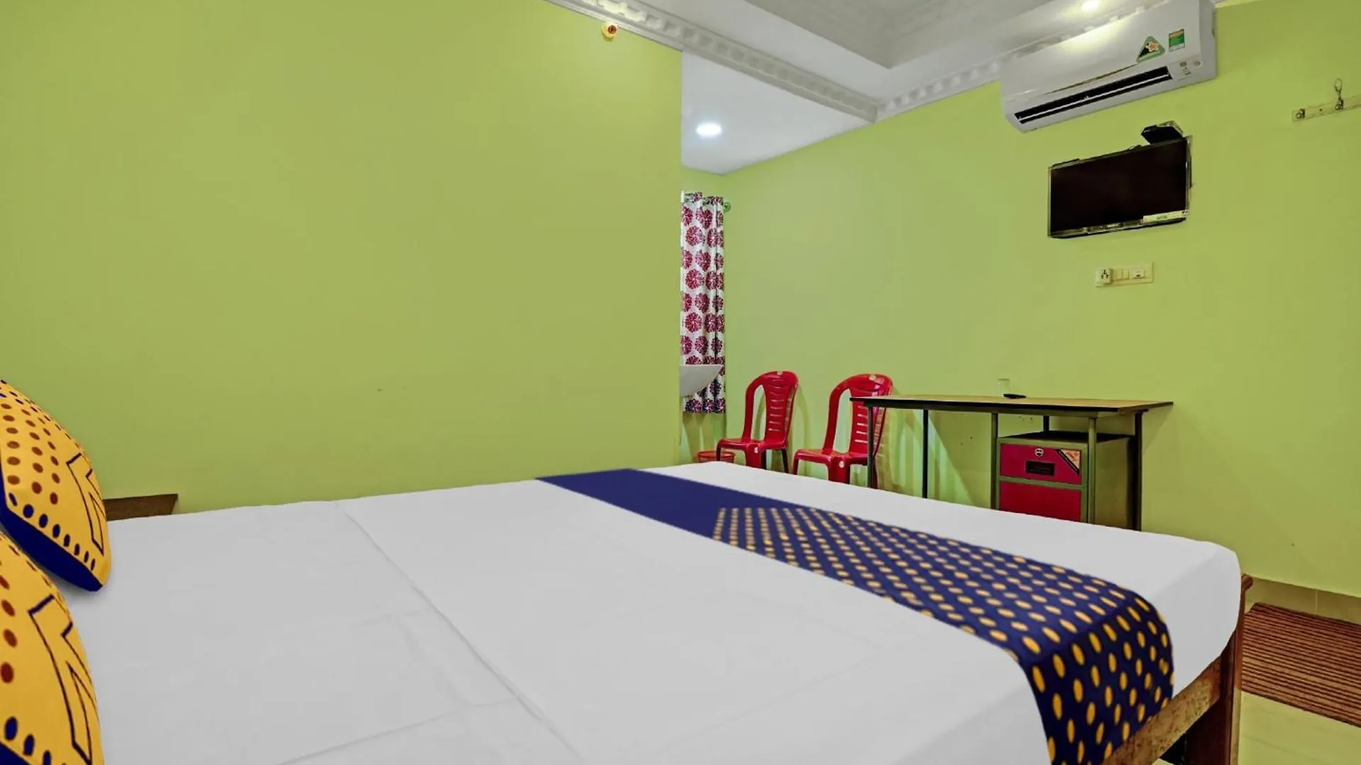 Hotel O Ss Residency Punalur 3*,