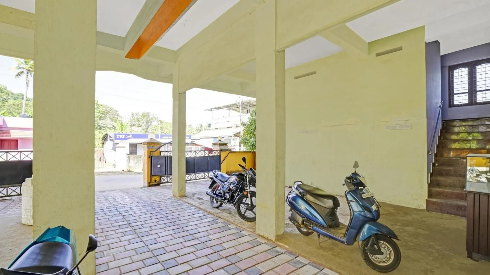 Hotel O Ss Residency Punalur India