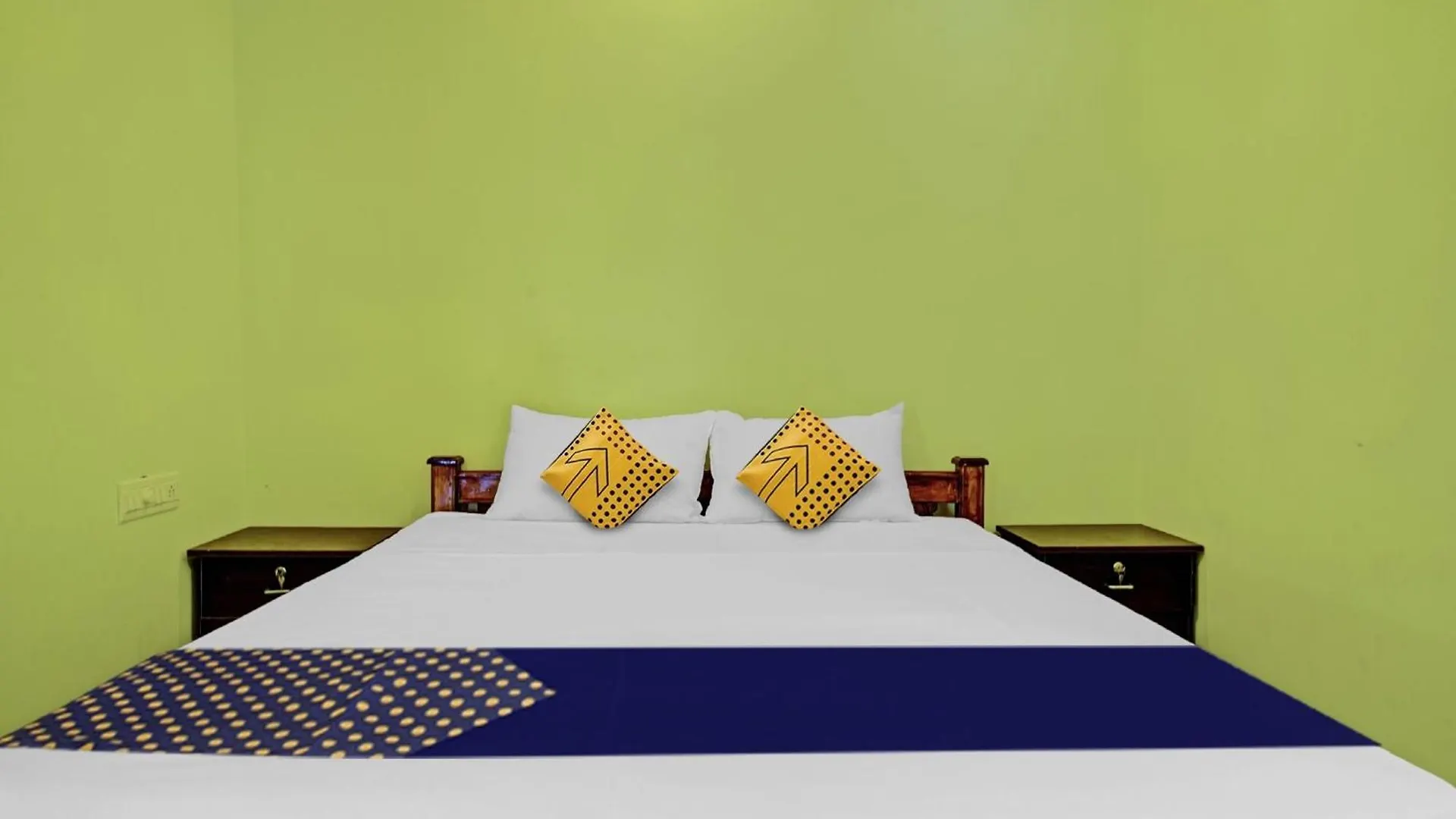 Hotel O Ss Residency Punalur India