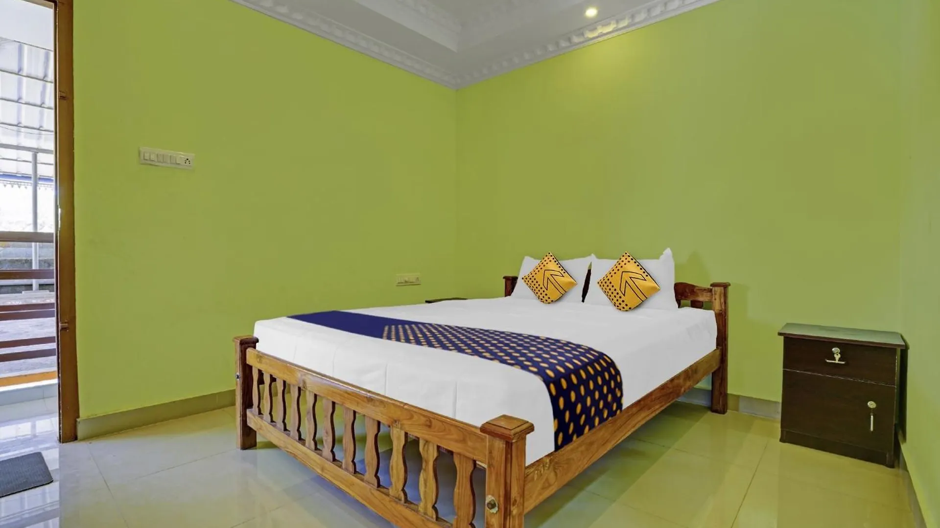 Hotel O Ss Residency Punalur 3*,  India